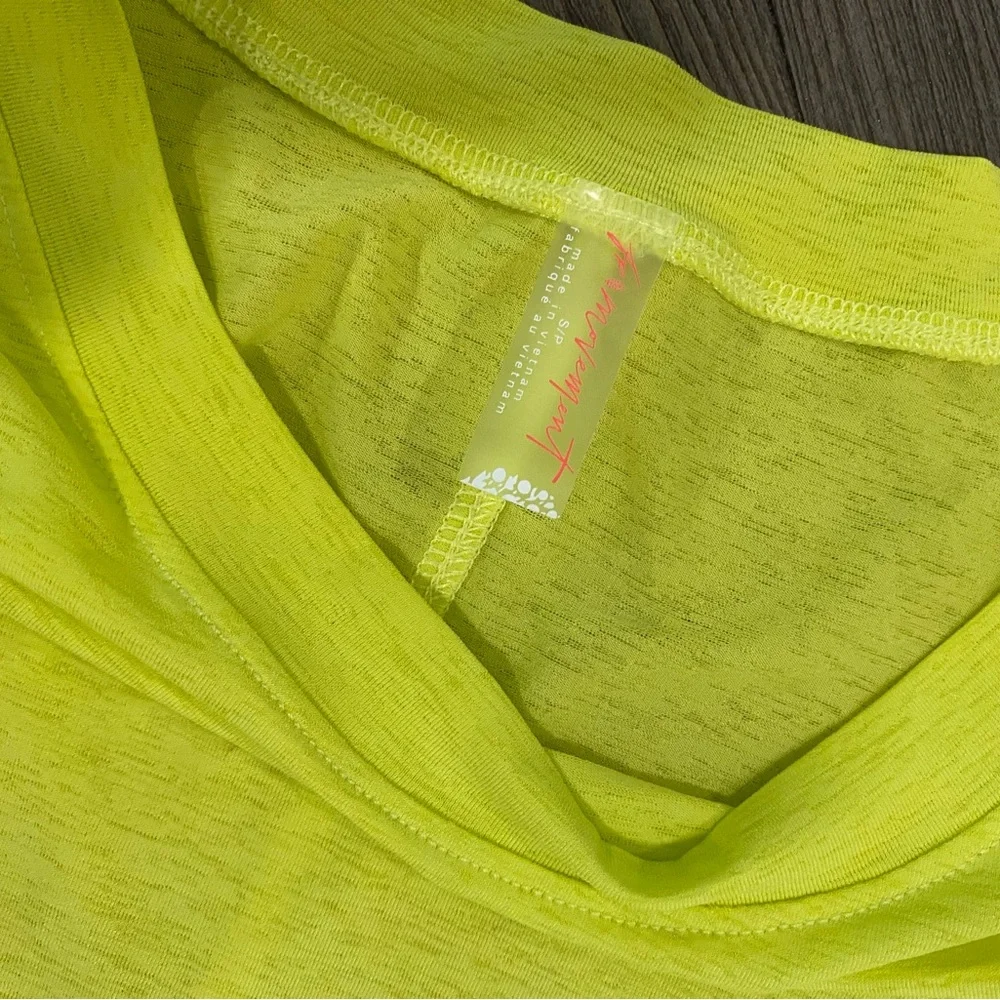 Free People Movement Tempo Long Sleeve Tee - Picture 5 of 6